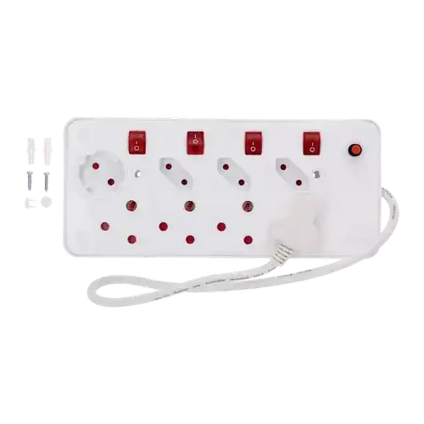 Image of SCE 4 Switch 8-Way Multiplug