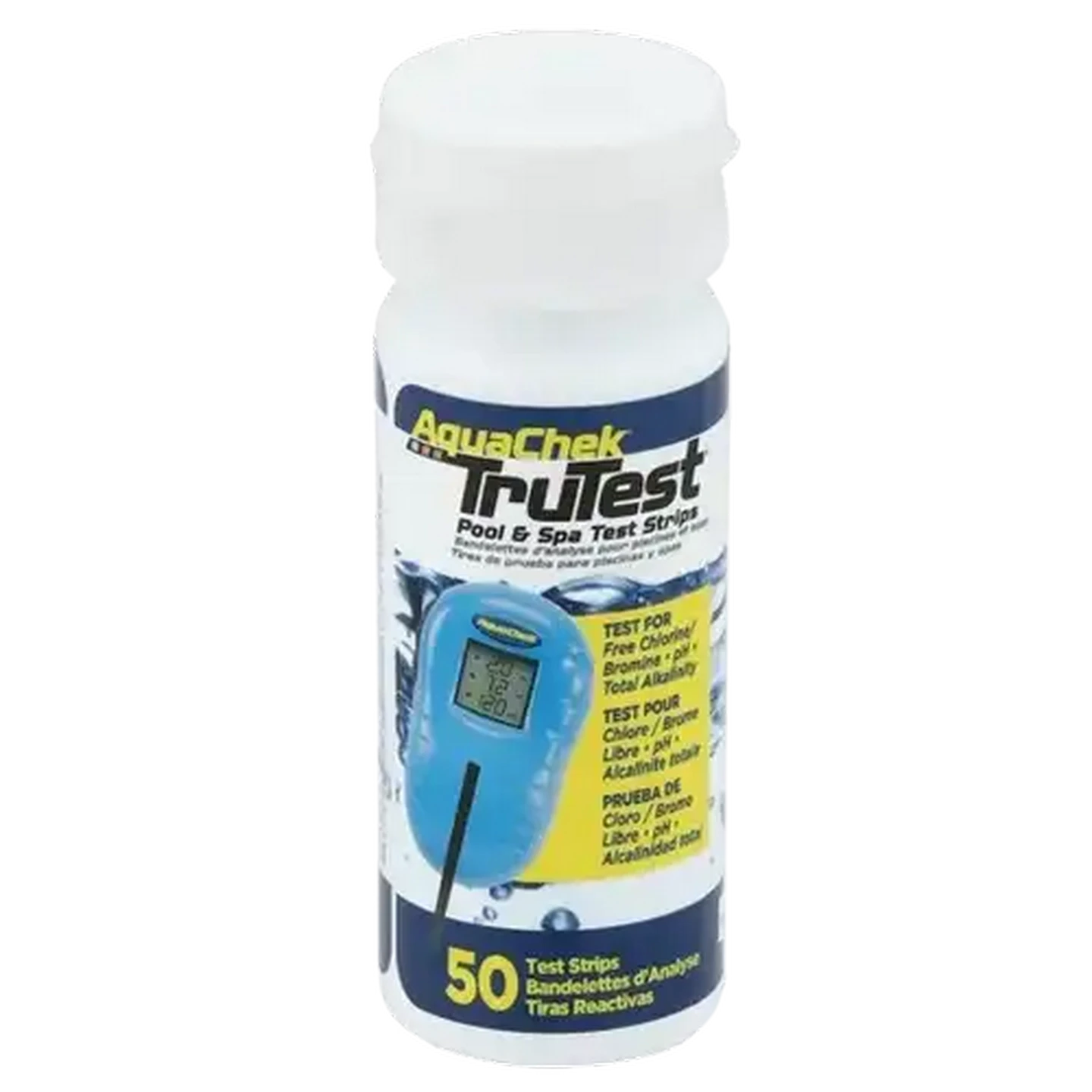 Image of Aquachek Trutest Strips 50 Piece