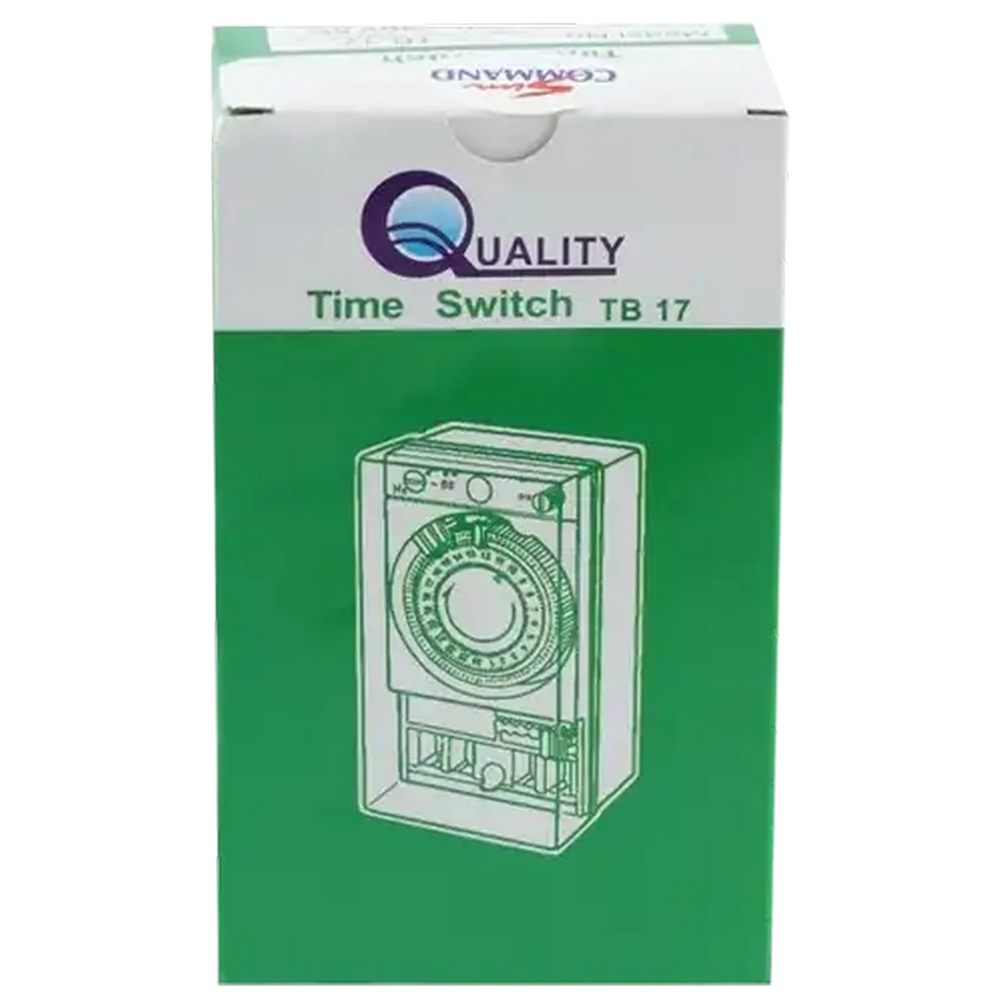 Image of Sun Command Quality White TB17 Pool Timer
