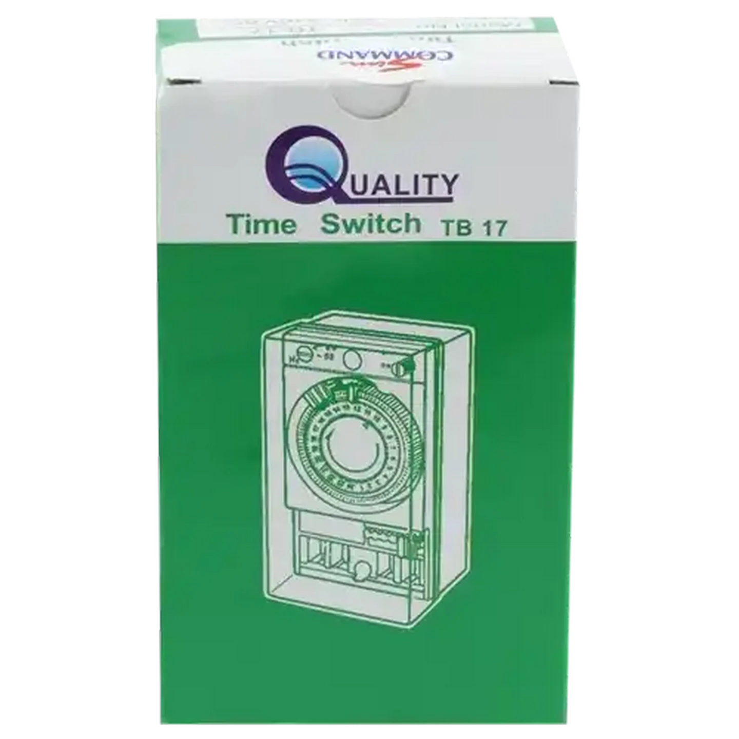 Image of Sun Command Quality White TB17 Pool Timer