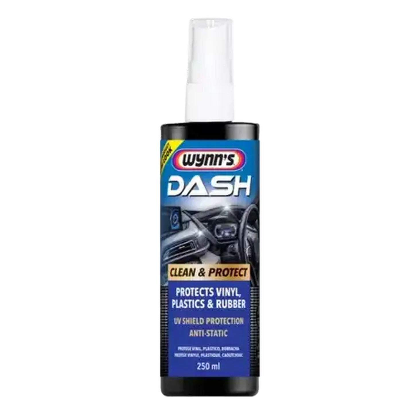 Image of Wynn's Dash Protector Bottle 250ml