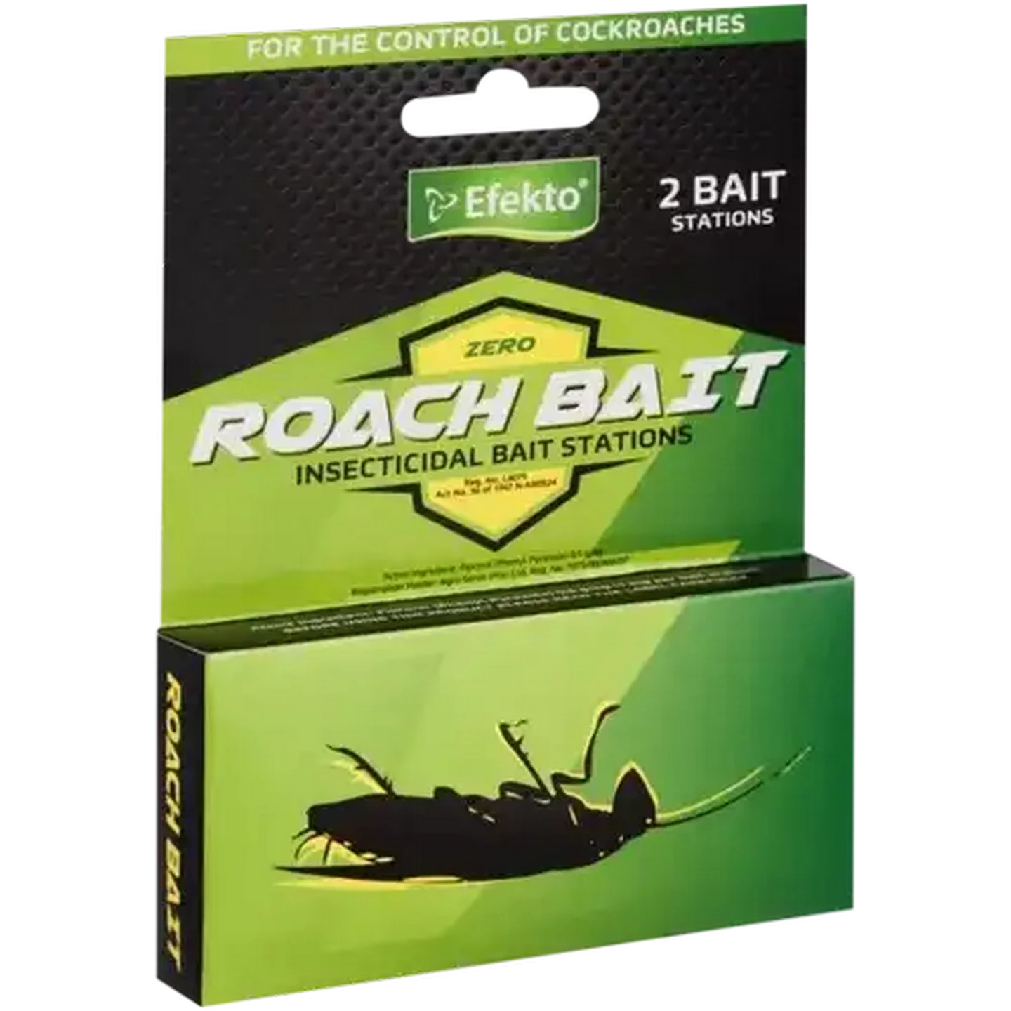 Image of Efekto Zero Roach Bait 2-Pack