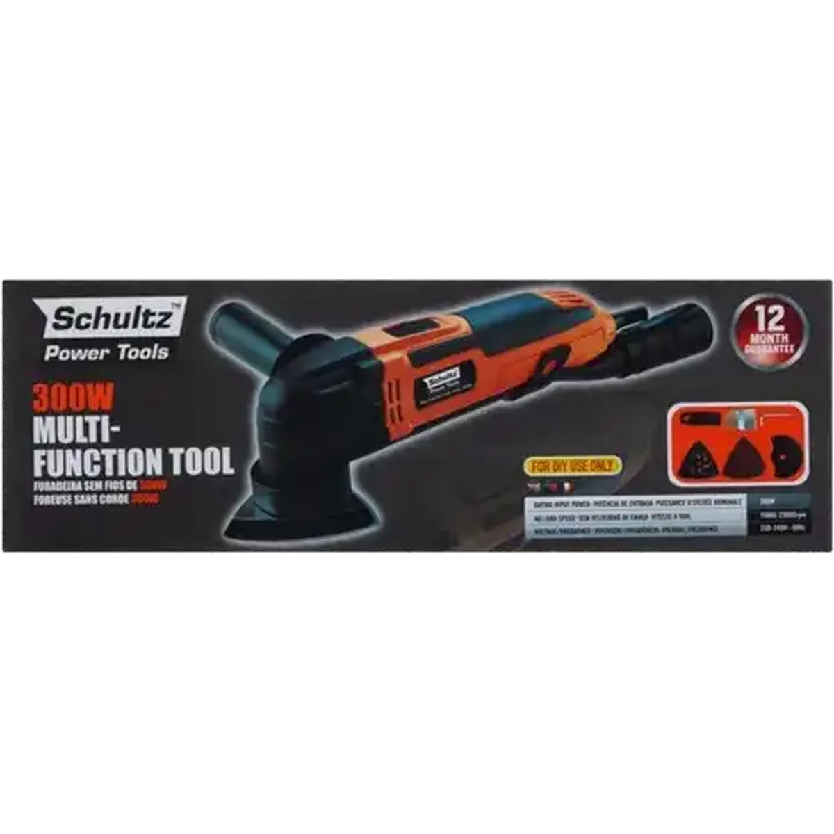 ダフトミル3本セット 2005 / 2006 S/ 2006 W Checkers Sixty60 | Schultz Multi Tool 300W