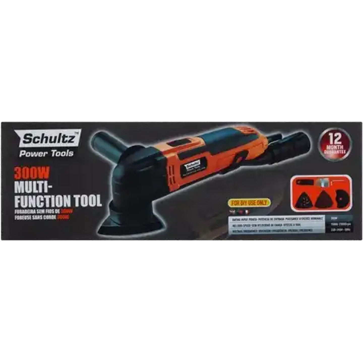 Checkers Sixty60 | Schultz Multi Tool 300W