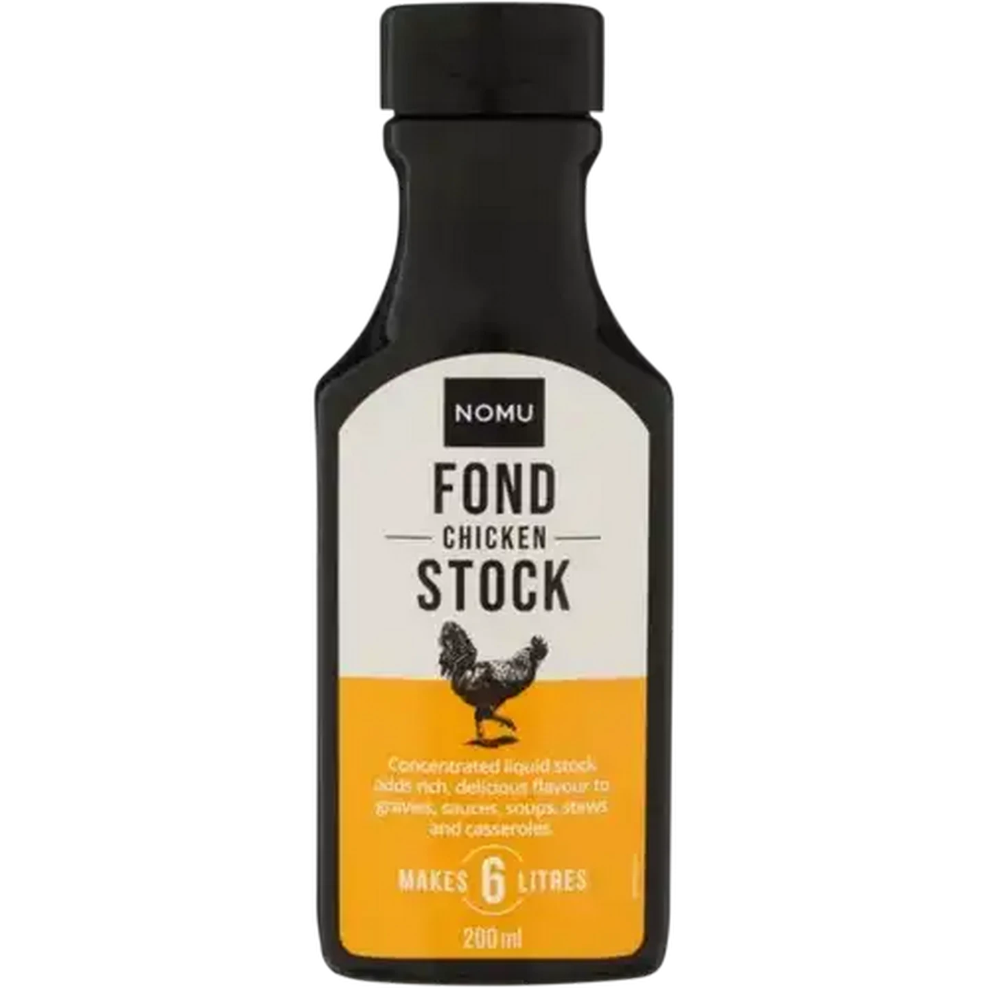 Checkers Sixty60 | NOMU Chicken Concentrated Liquid Stock 200ml