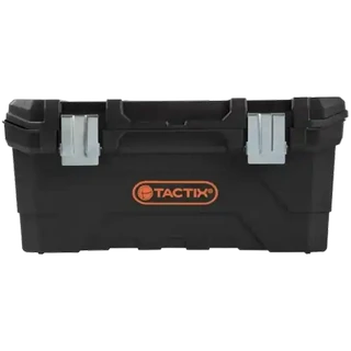 Checkers Sixty60 | Tactix Black Toolbox 41cm
