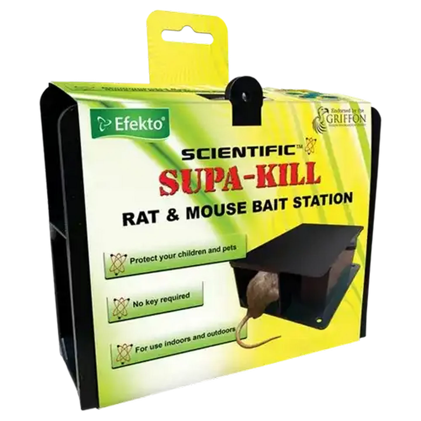 Image of Scientific SUPA-KILL Bait Station