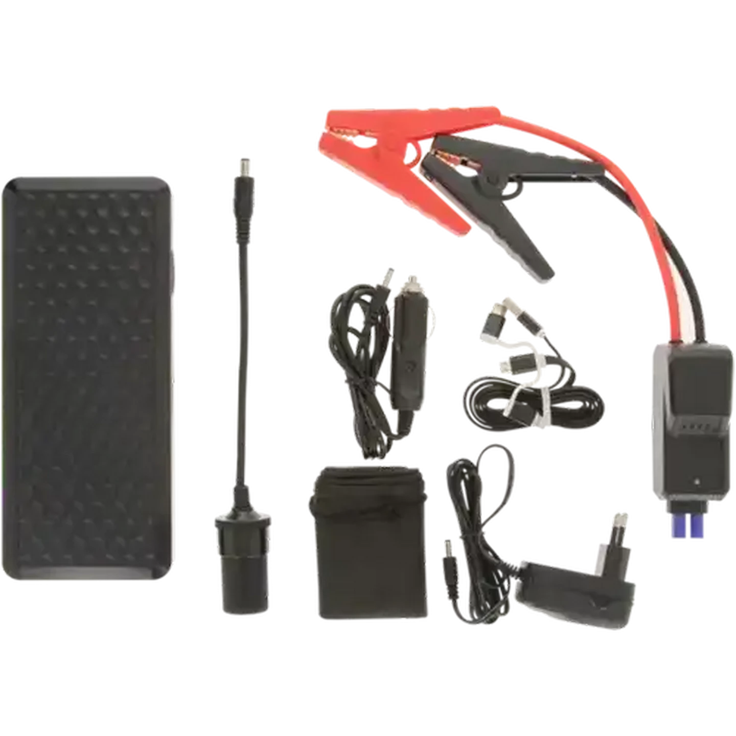 Checkers Sixty60 | Q Premium 18000mAh Mini Jump Starter Set 7 Pieces