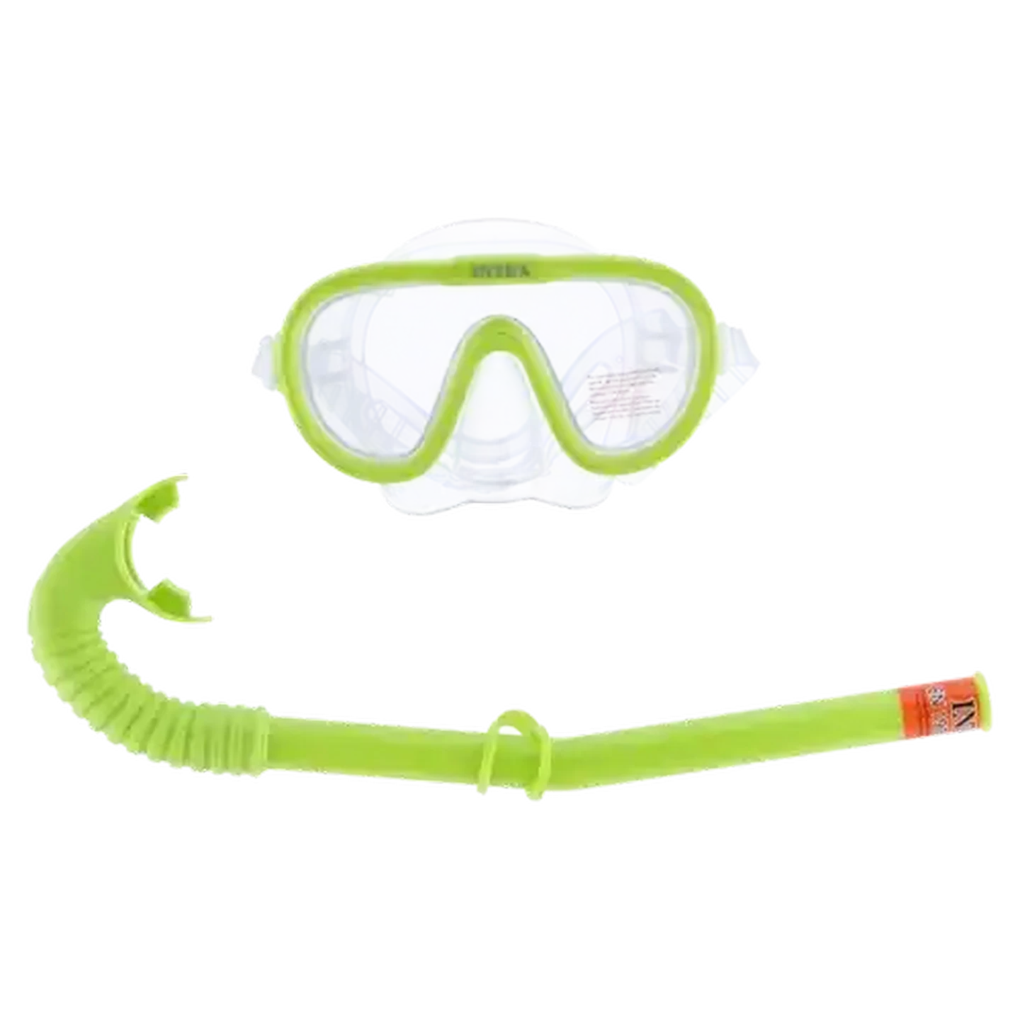 Image of Intex Snorkel Swim Goggles (Colour May Vary)