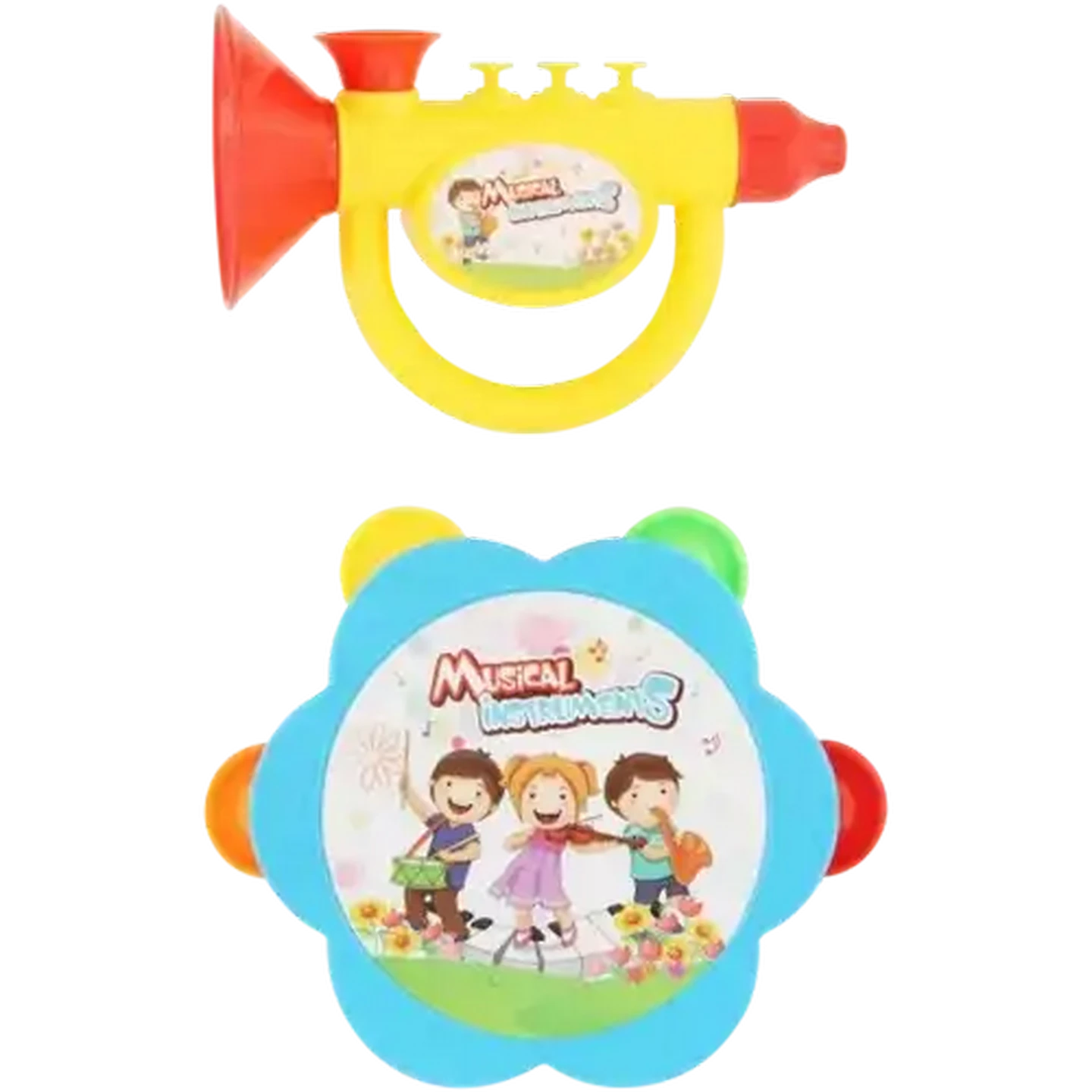Image of Jolly Tots Music Set 2 Piece