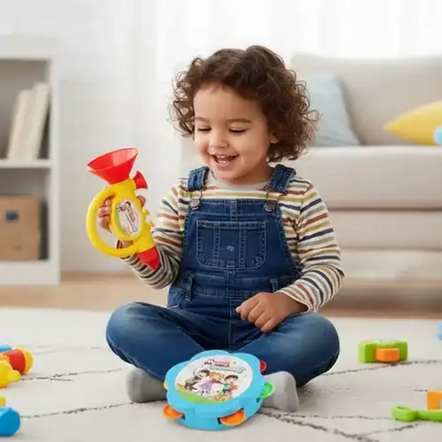 Image of Jolly Tots Music Set 2 Piece