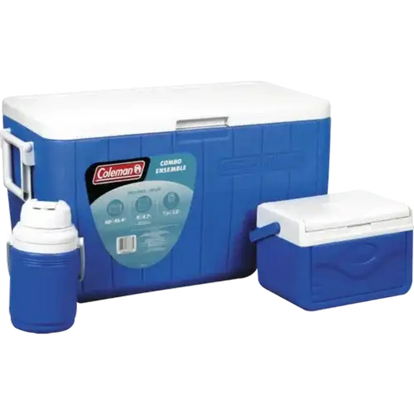 Image of Coleman Cooler Box Combo 3 Piece