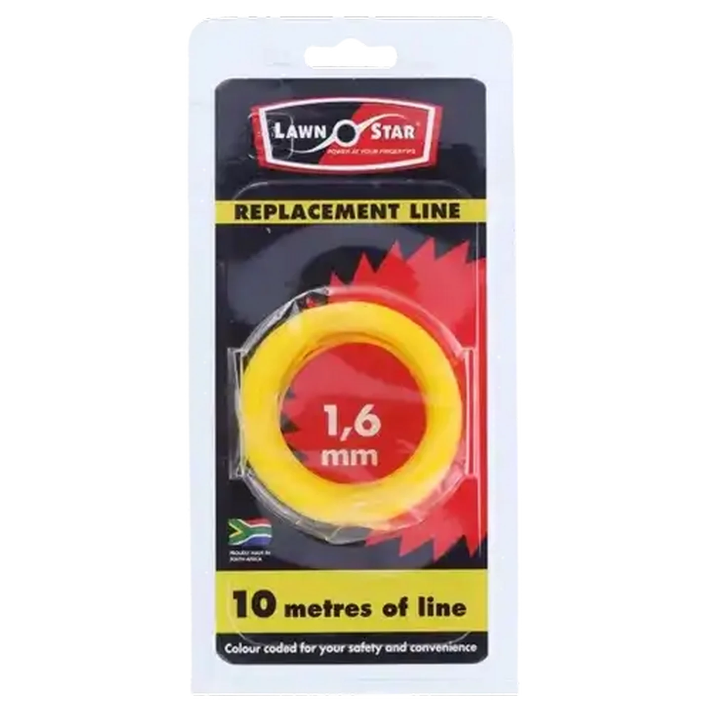 Image of Lawn Star Trimmer Line 1.6mm