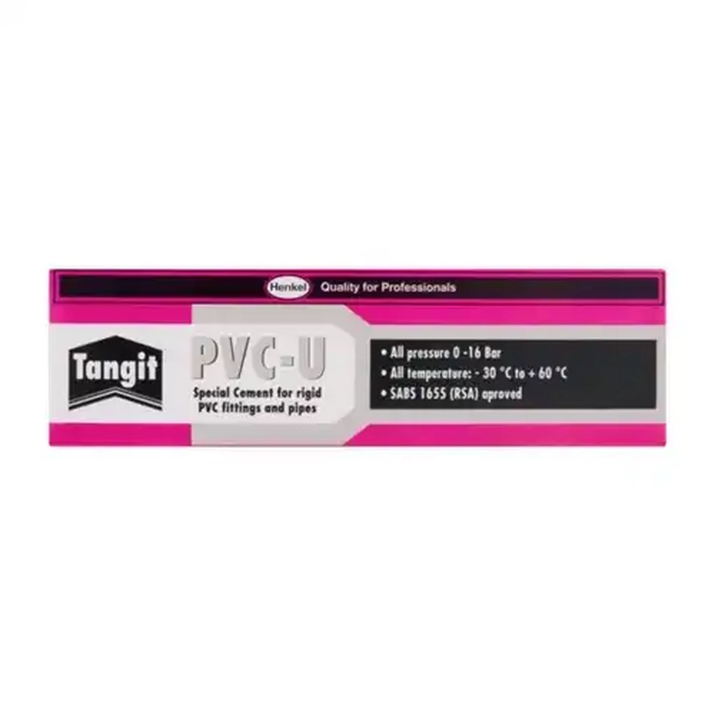 Image of Tangit PVC-U Adhesive 100ml