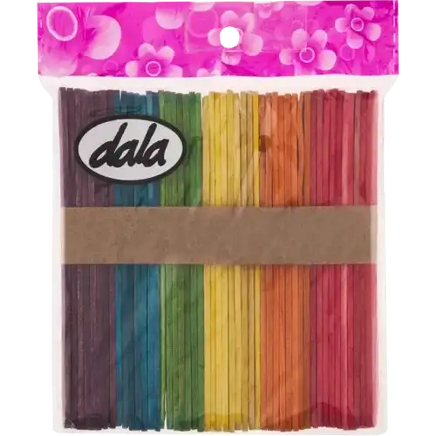 Checkers Sixty60 | Dala Coloured Thin Sucker Sticks 50 Pack
