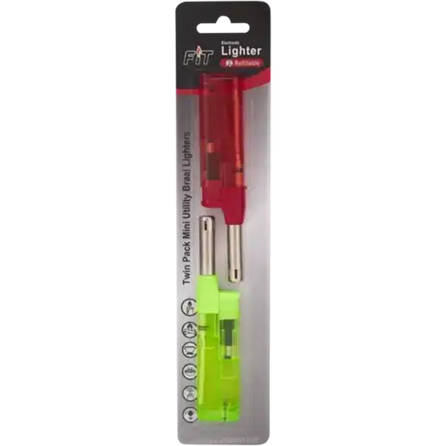 Image of Fit Mini Utility Braai Lighters 2-Pack