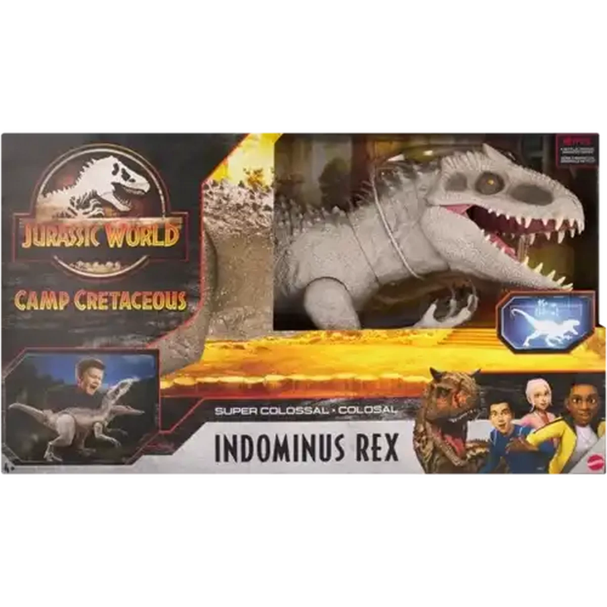 Checkers Sixty60 | Jurassic World Super Colossal Indominus Rex