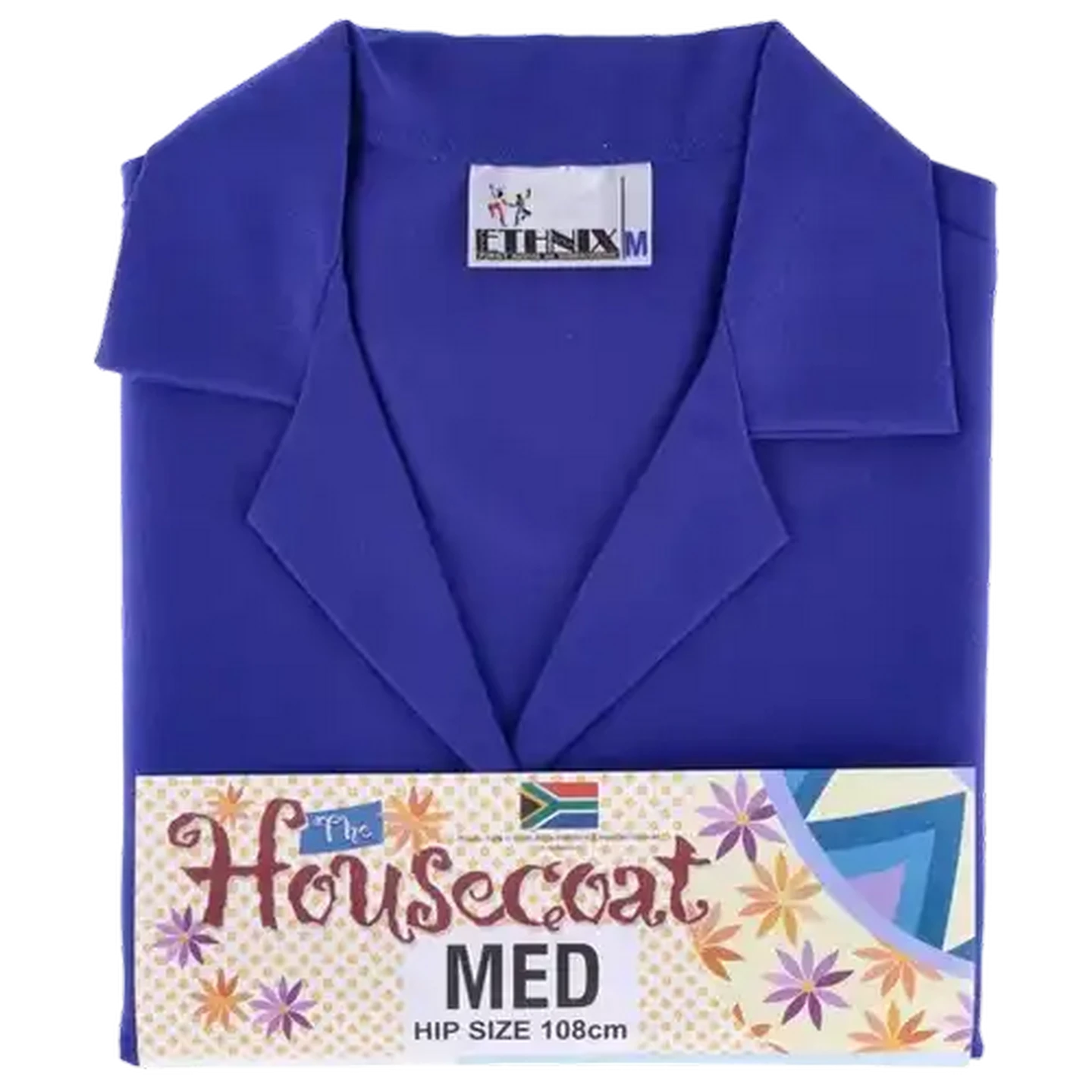 Checkers Sixty60 | Ethnix Ladies Medium Single Housecoat