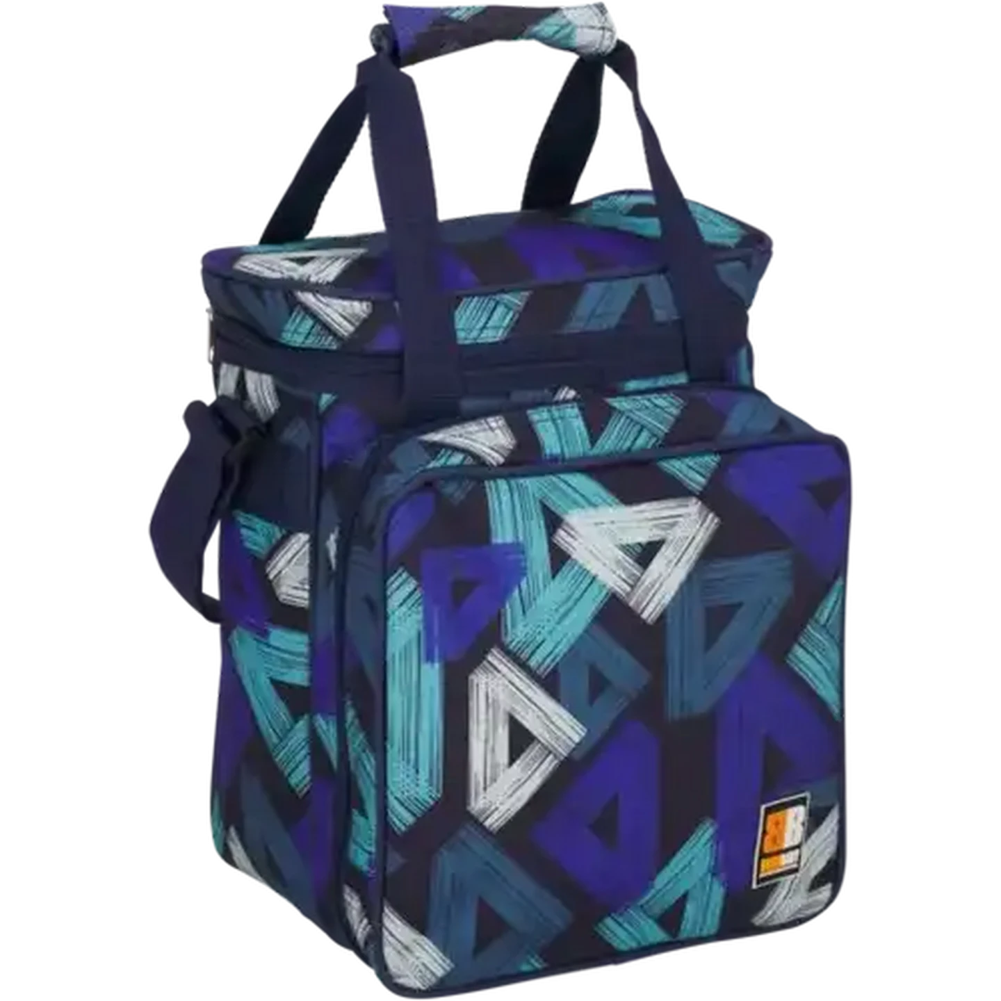 Image of Bush Baby 2 Persons Sling Picnic Bag Set (Colour May Vary)