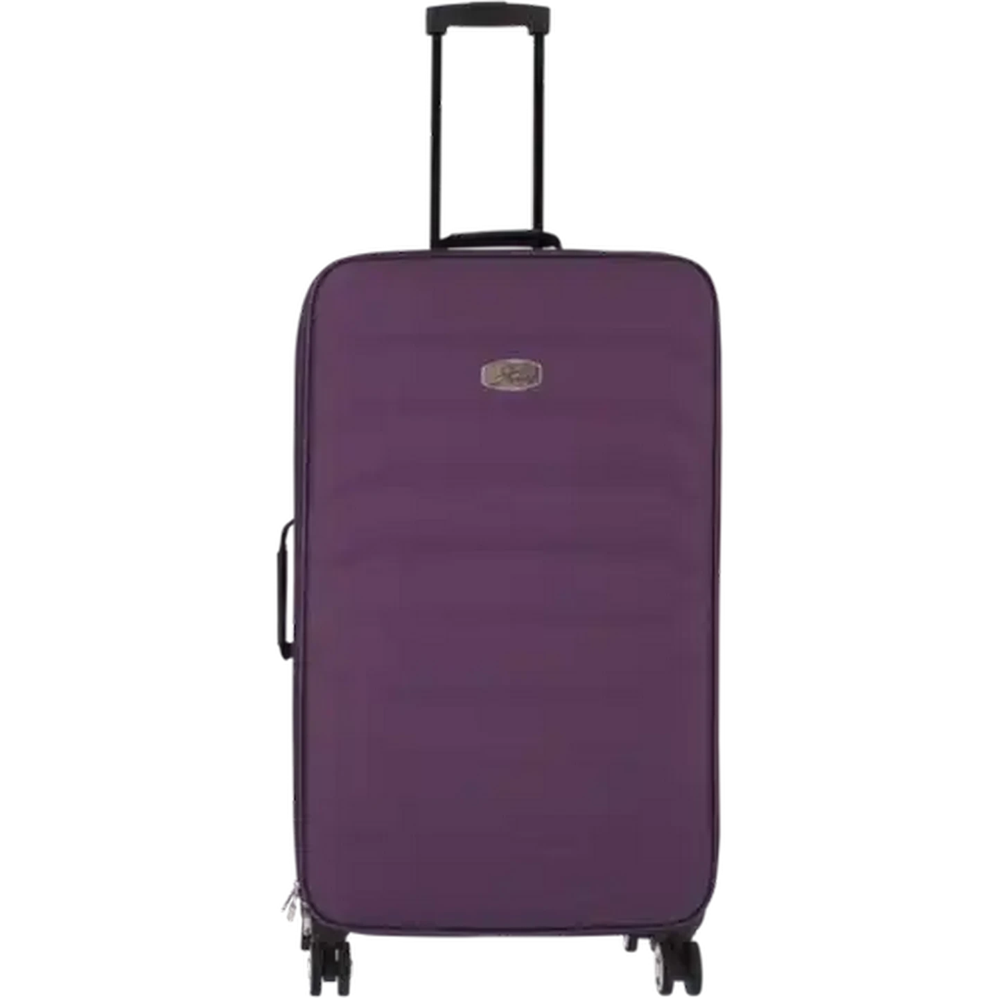 Image of Skyking Purple Trolley Suitcase 75cm