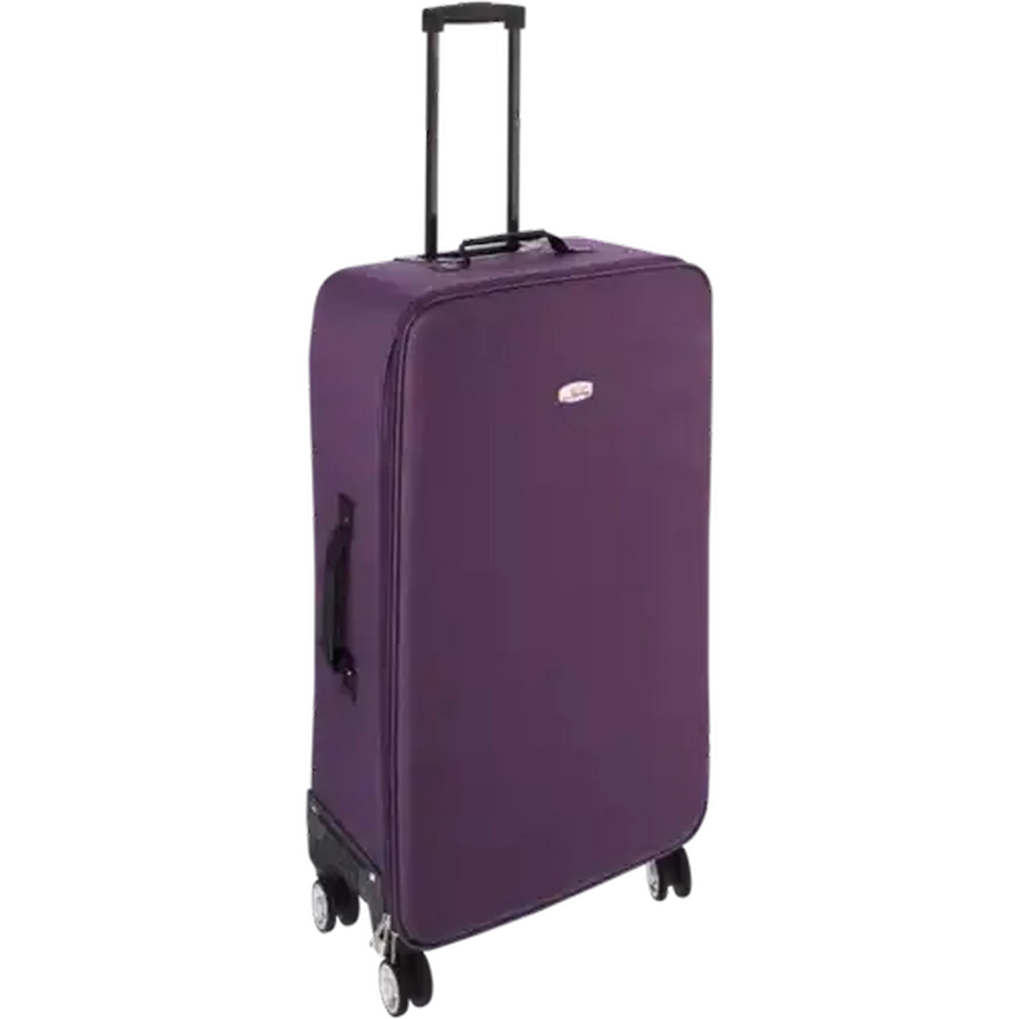 Image of Skyking Purple Trolley Suitcase 75cm