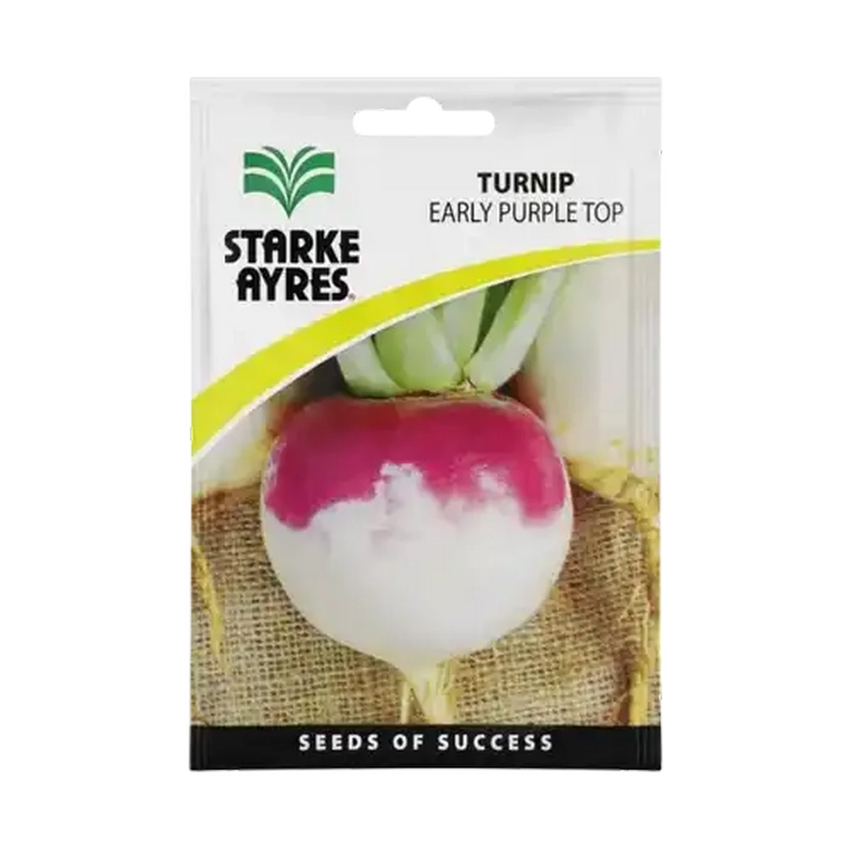 Checkers Sixty60 | Starke Ayres Early Purple Top Turnip Seeds 20g