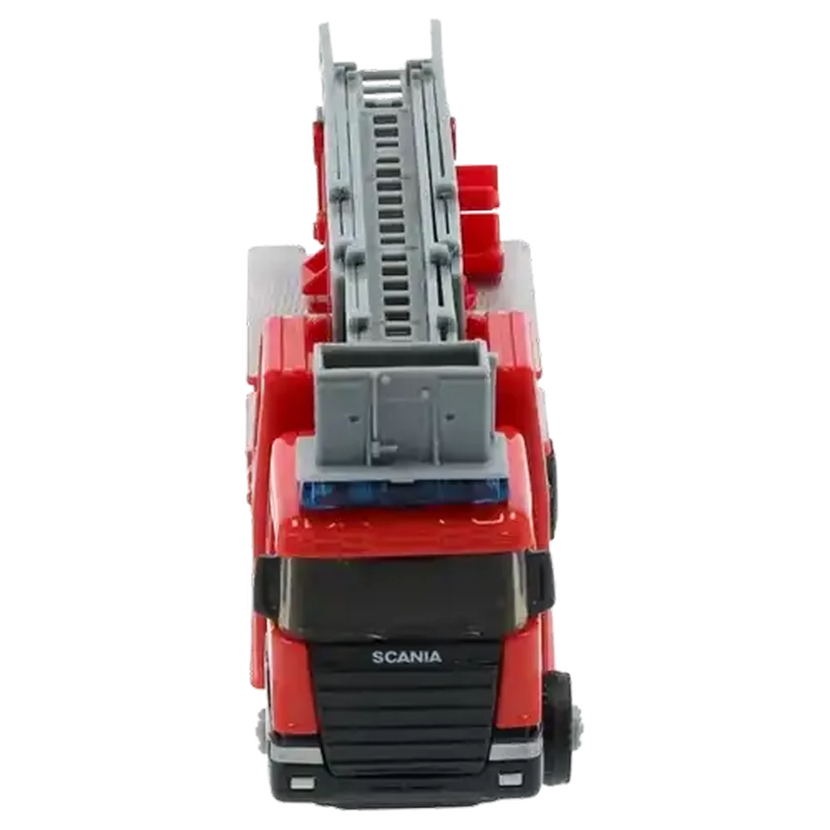 Checkers Sixty60 | Teama Fire Engine (Type May Vary)