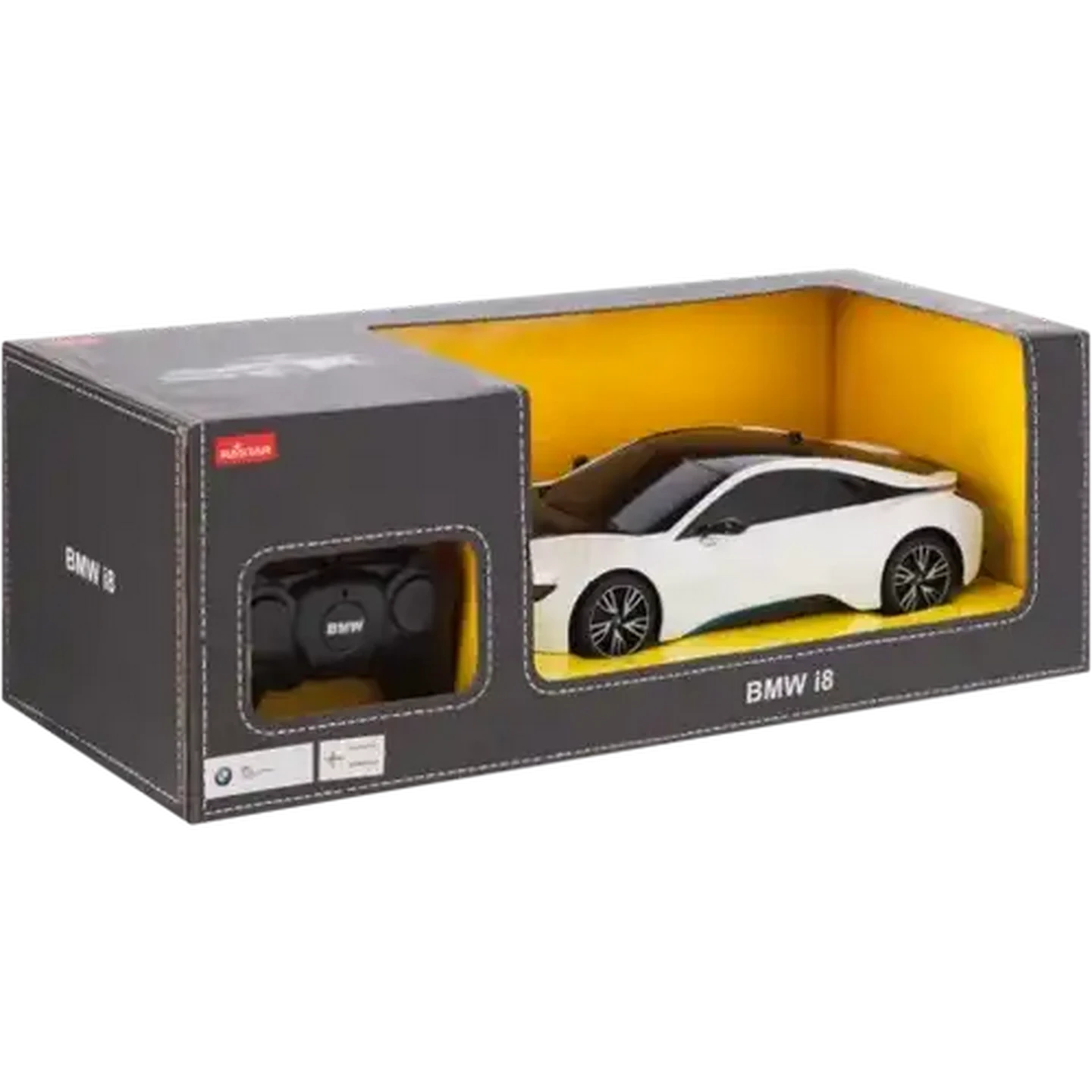 Checkers Sixty60 | Rastar BMW i8 Radio Controlled Car 1:16