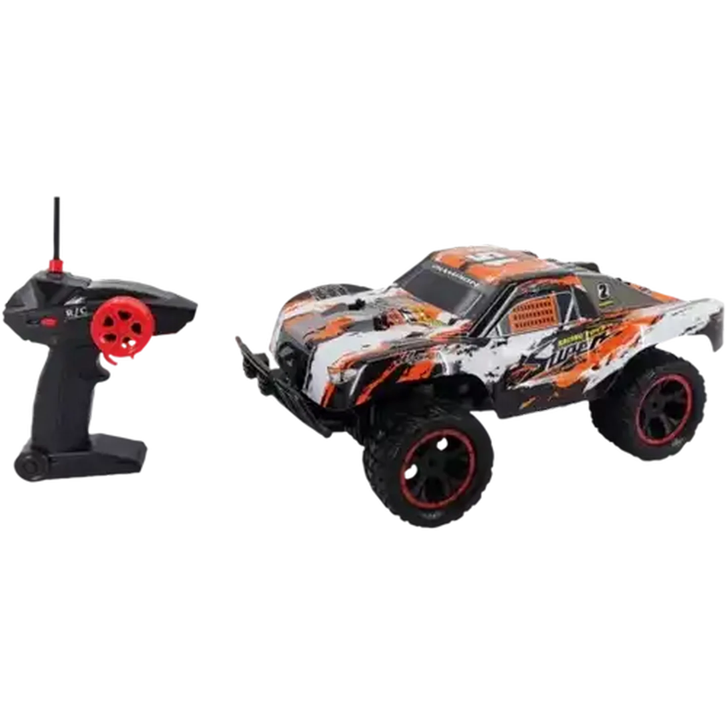 Checkers Sixty60 | Desert Xtreme Remote Controlled Racing SUV 1:10