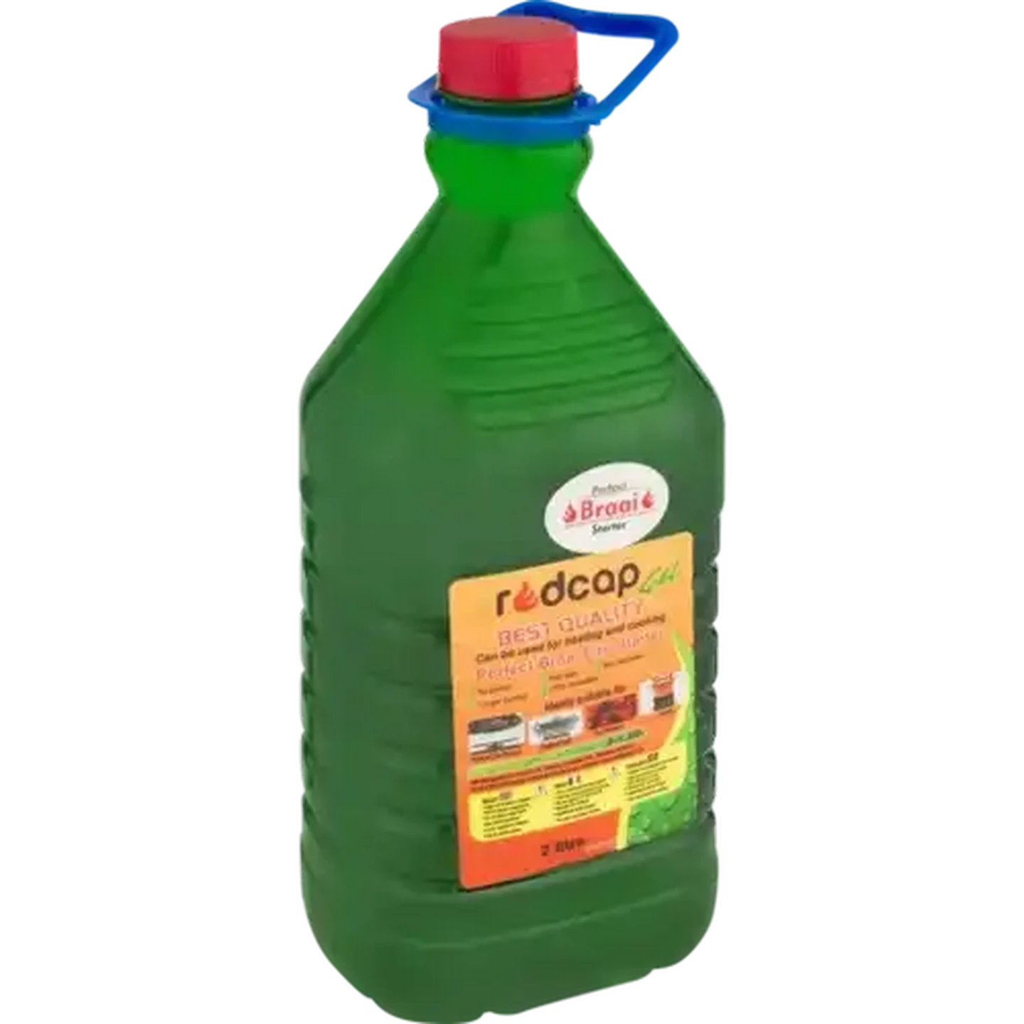 Image of Redcap Braai Starter Gel 2L