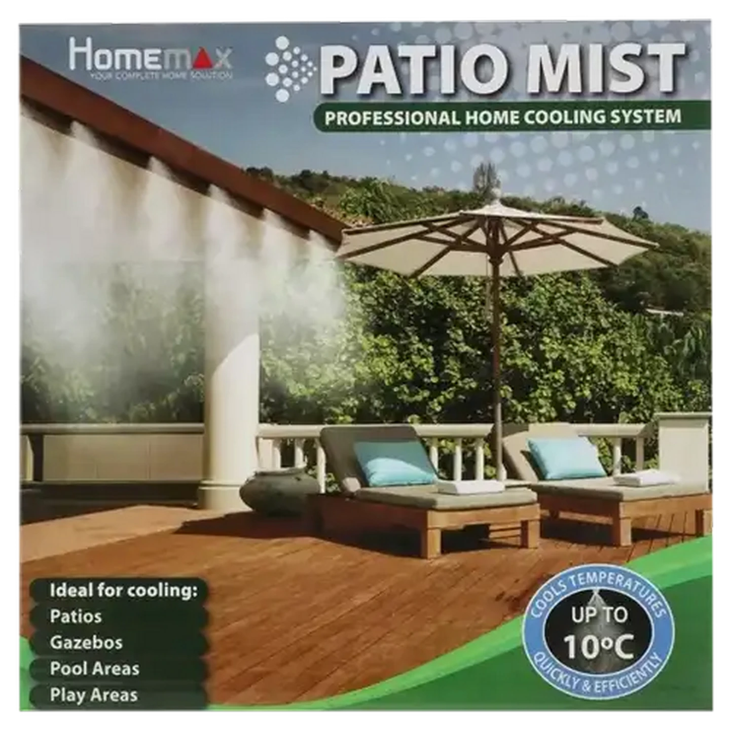 Checkers Sixty60 | Homemax Patio Mist