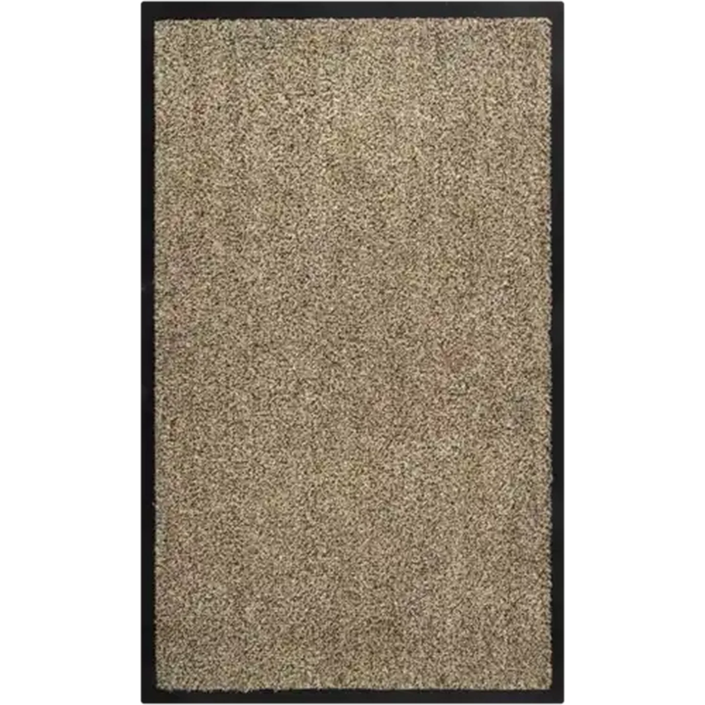 Image of Hometex Brown Magic Absorbent Door Mat 450 x 750mm