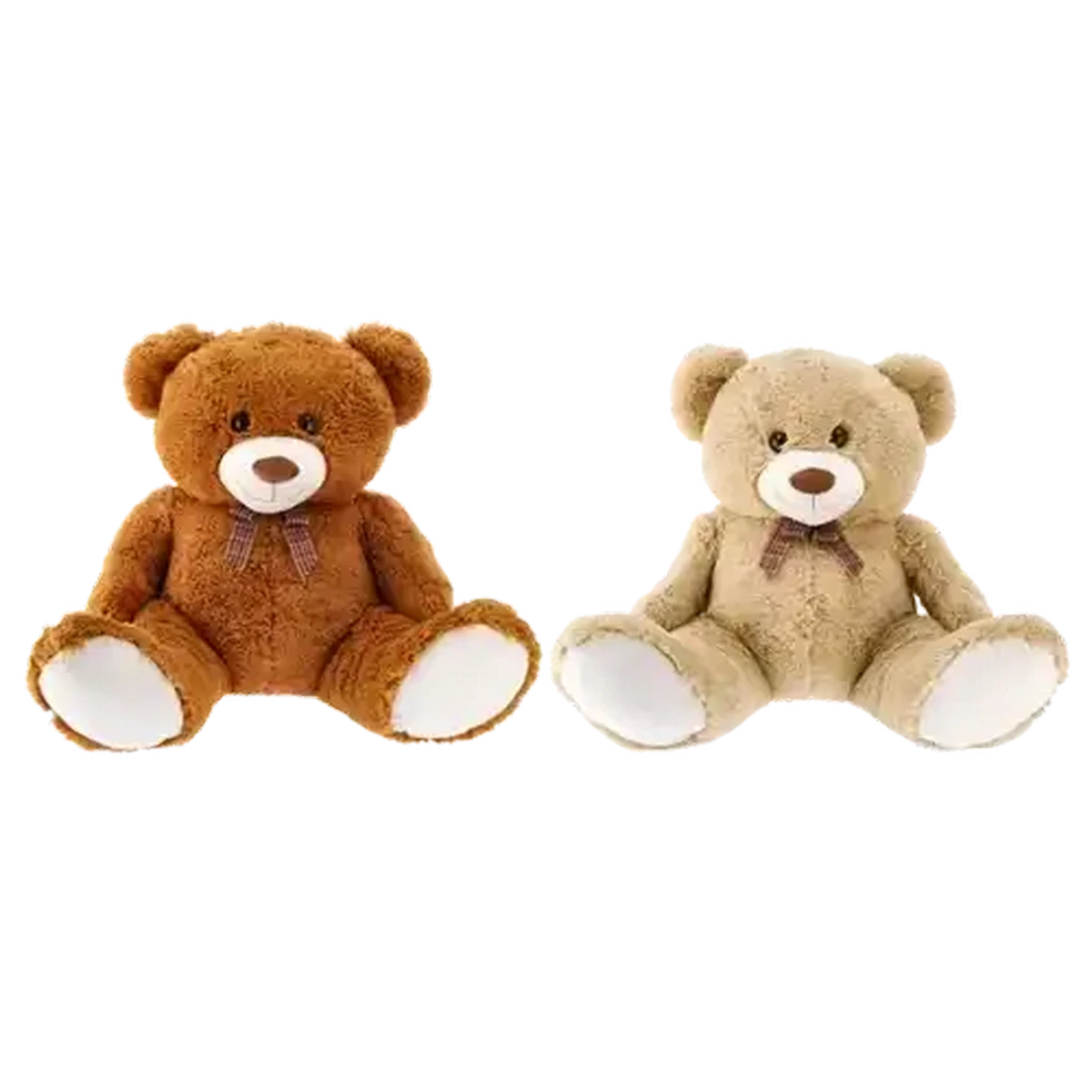 くま Checkers Sixty60 | Jumbo Sitting Bear 1m (Type May Vary)
