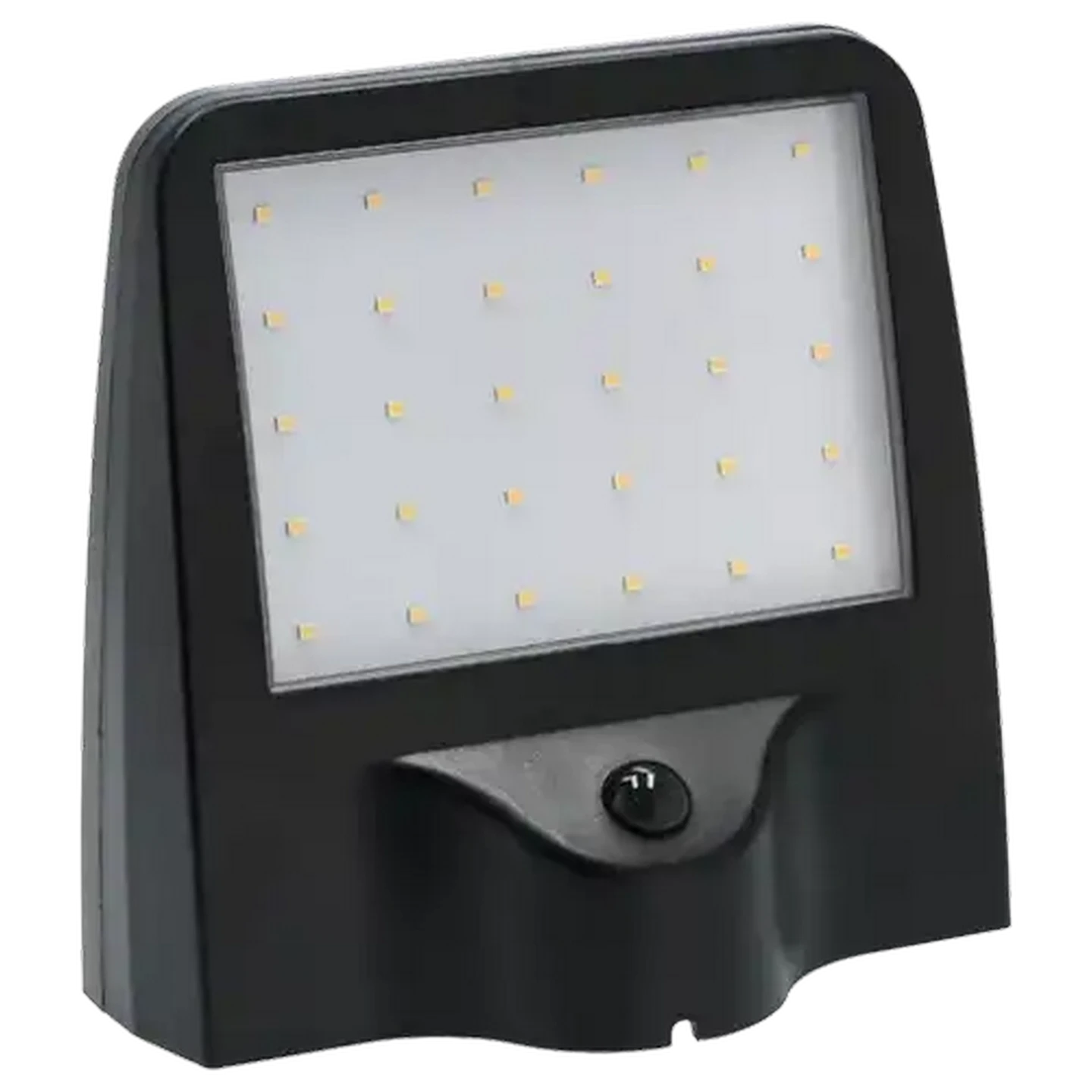Image of Lumaglo Solar Security LED Light 500 Lumens