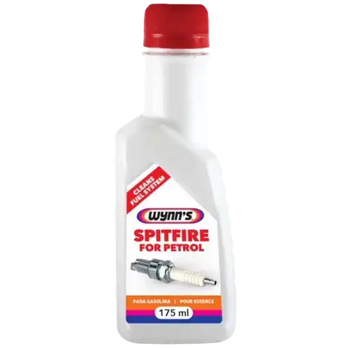 Shoprite ZA | Wynn's Spitfire Petrol Additive Bottle 175ml