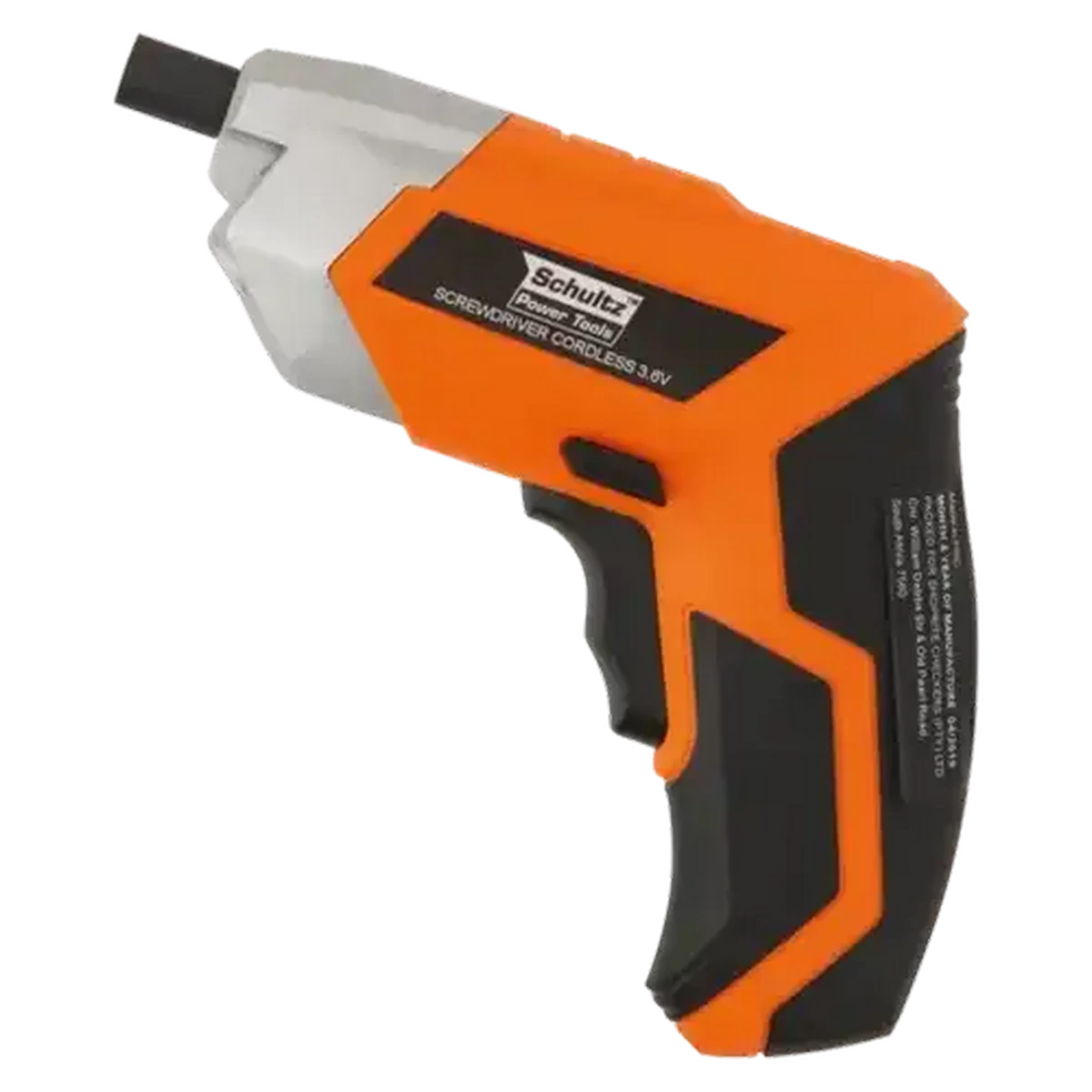 Checkers Sixty60 | Schultz Cordless Screwdriver 3.6V