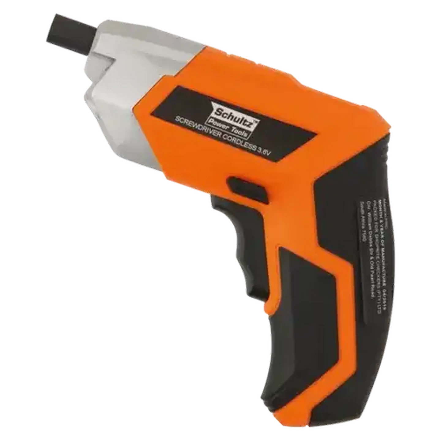 Checkers Sixty60 | Schultz Cordless Screwdriver 3.6V