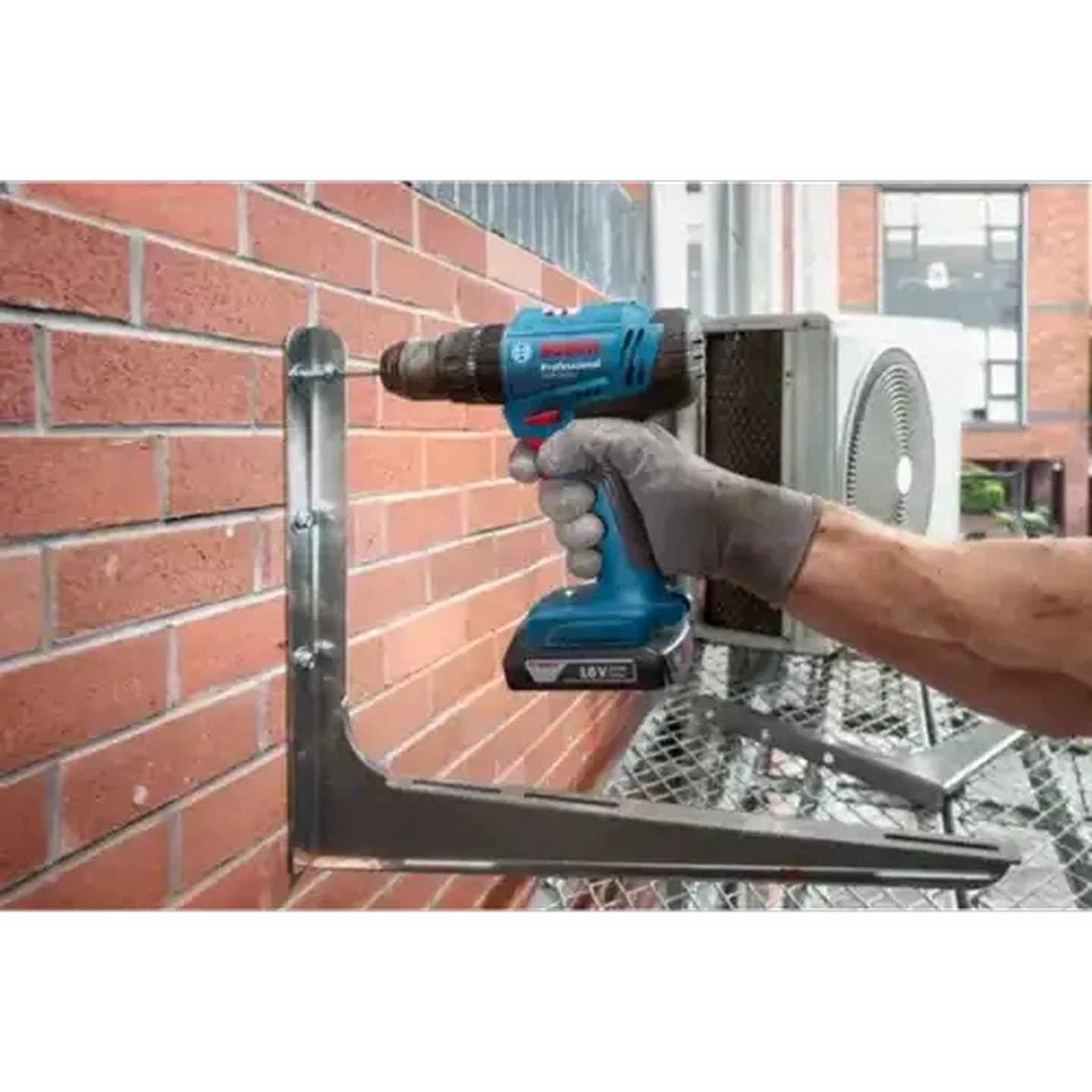 Image of Bosch DIY Cordless Drill 18V