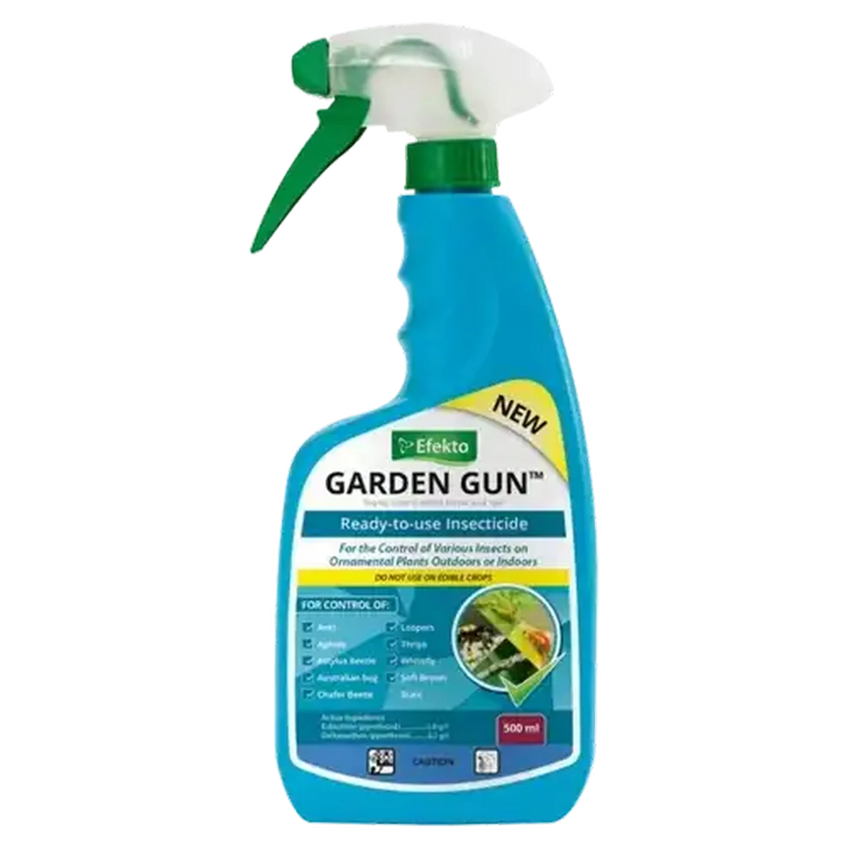 Checkers Sixty60 | Efekto Garden Gun Ready-To-Use Insecticide 500ml