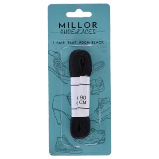 Checkers Sixty60 | Millor Waxed Brown Shoe Laces 80cm