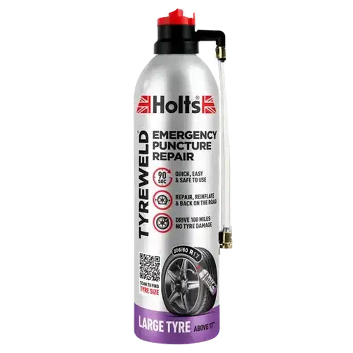 Checkers Sixty60 | Holts Tyreweld Emergency Puncture Repair 500ml