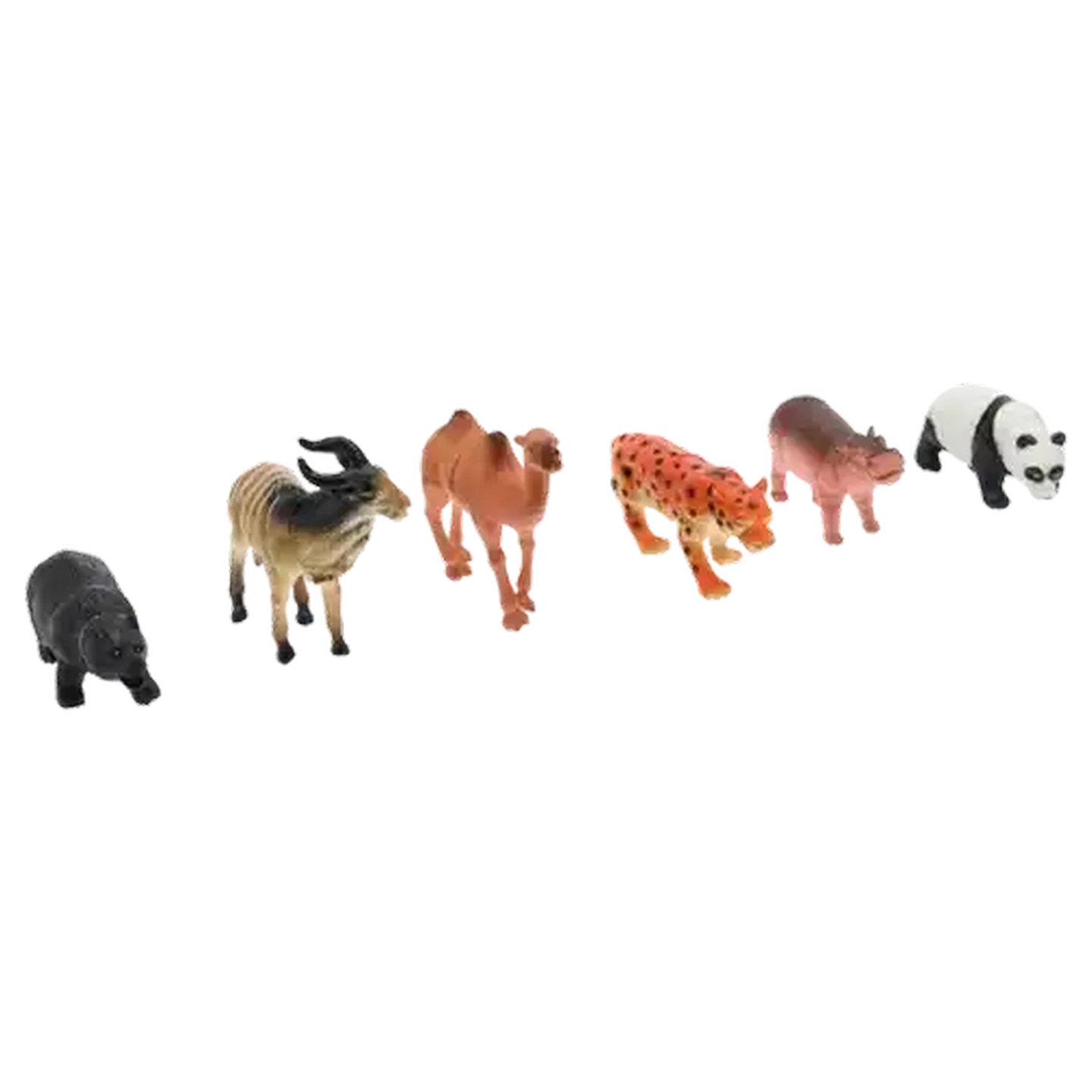 Checkers Sixty60 | Wild World Animals