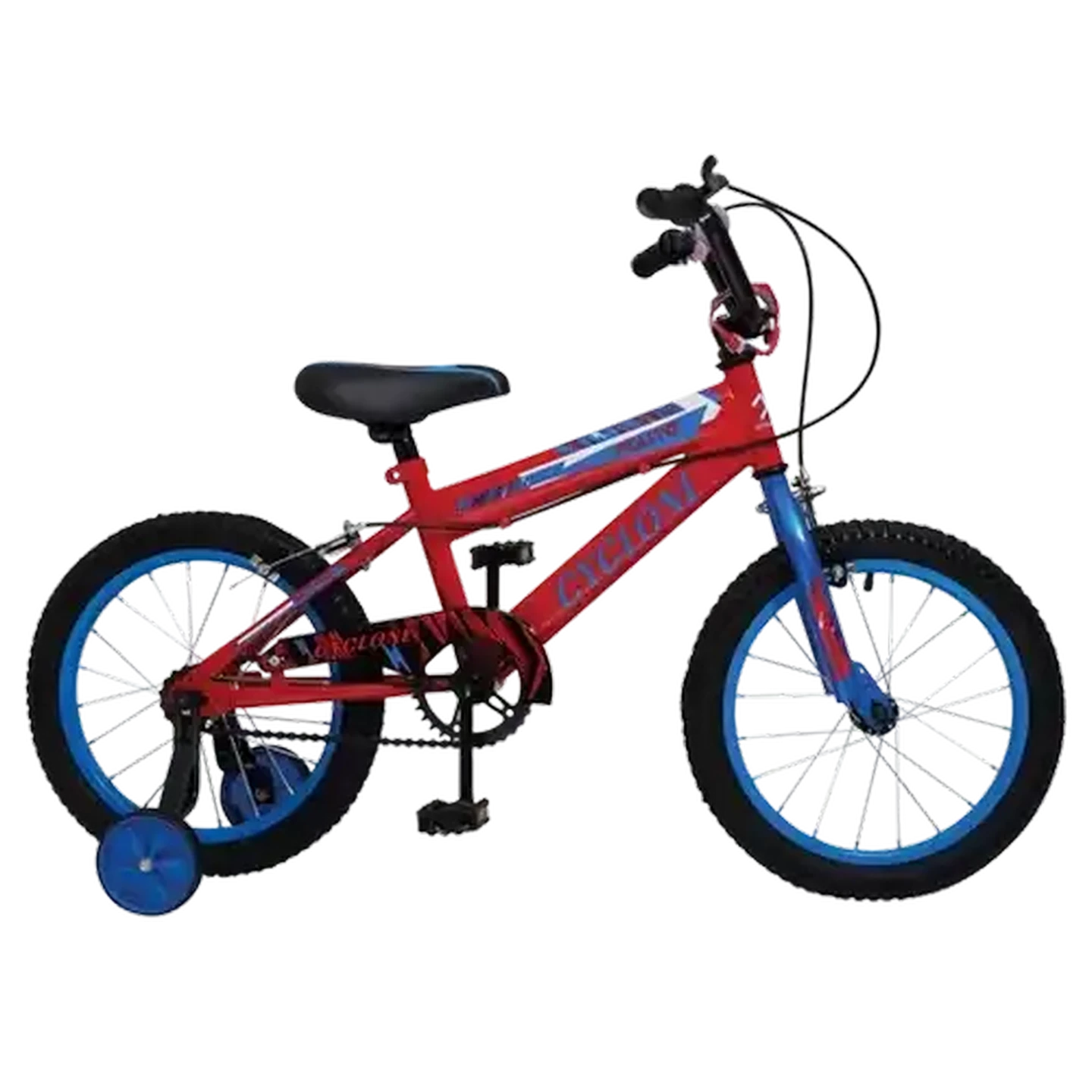 Checkers Sixty60 | Cyclone Red & Blue BMX Bicycle 16 Inch
