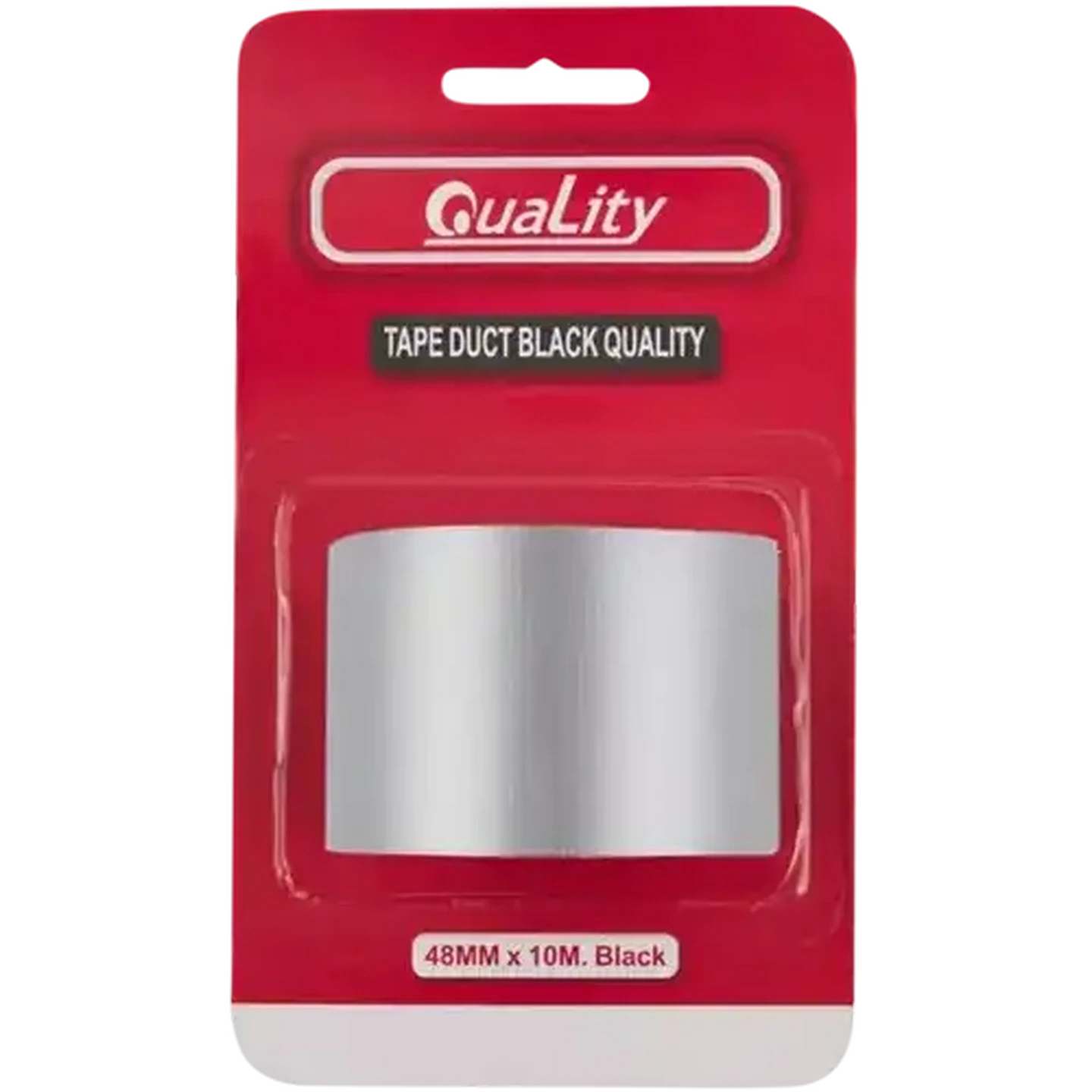 Image of Quality Silver Duct Tape 48mm x 10m