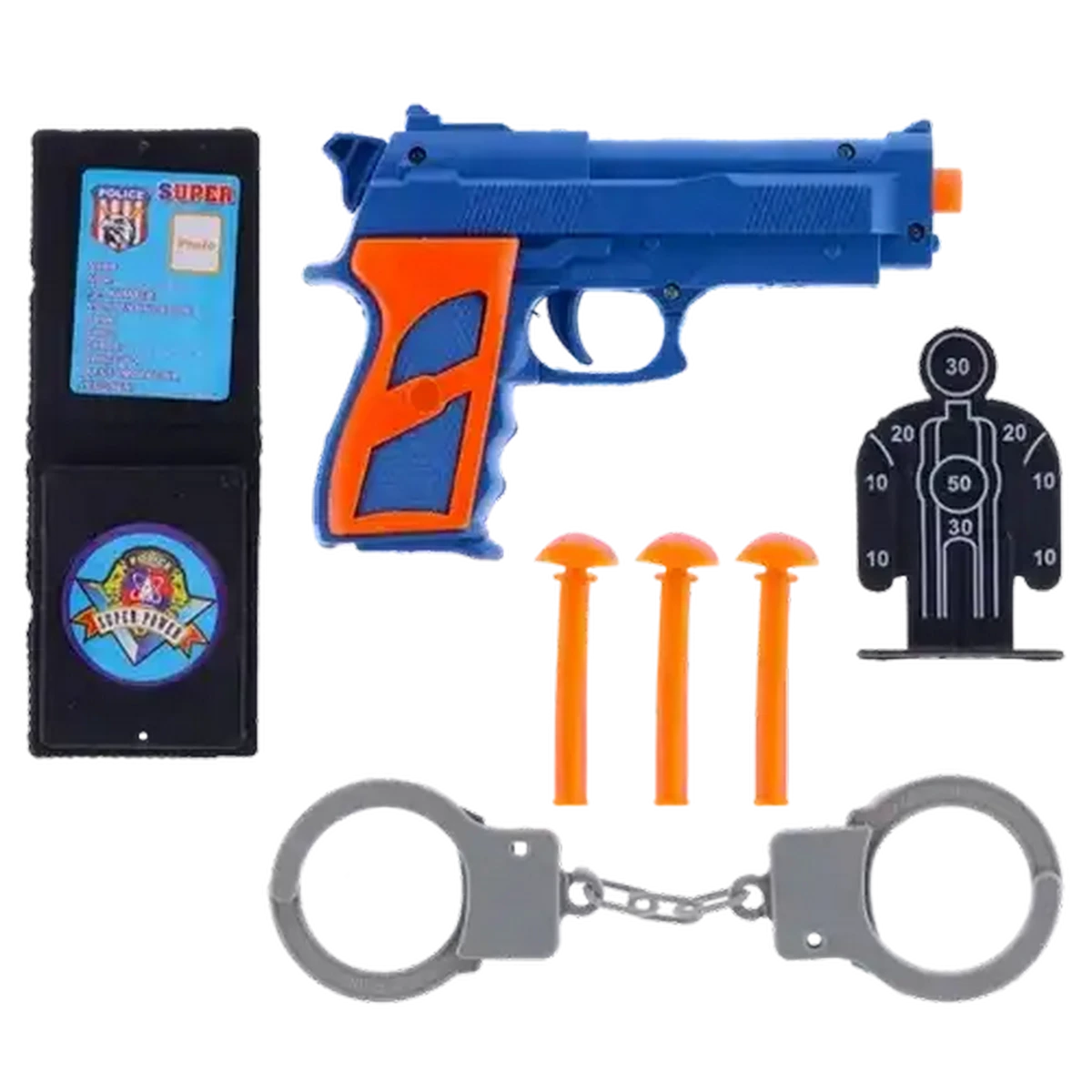 Checkers Sixty60 | Forces Assault Dart Gun Set
