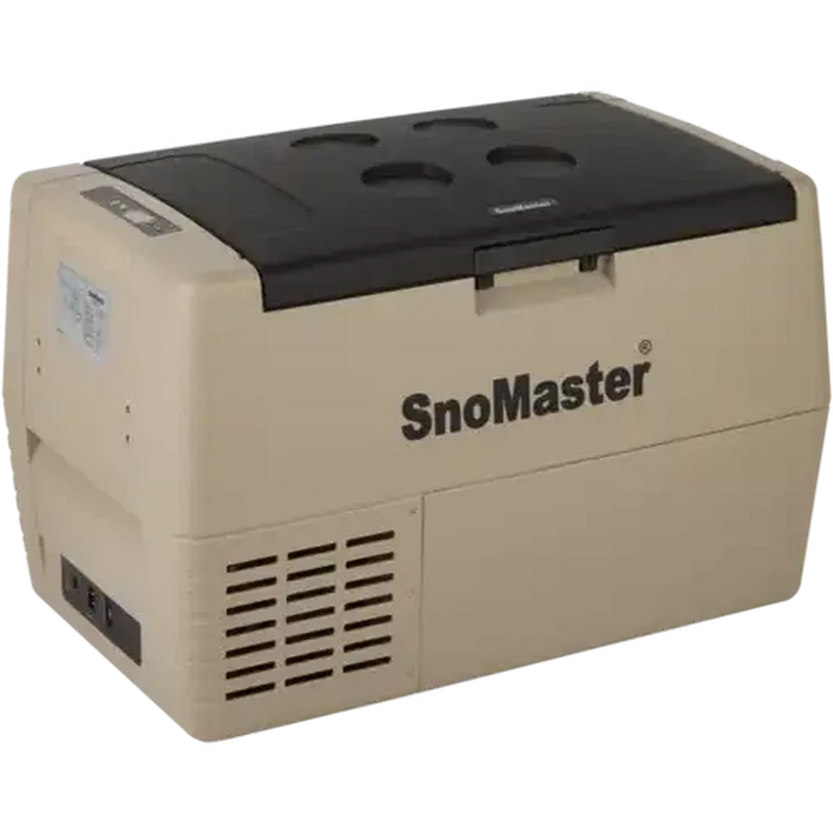 Checkers Sixty60 | SnoMaster Leisure Series Portable Grey Fridge