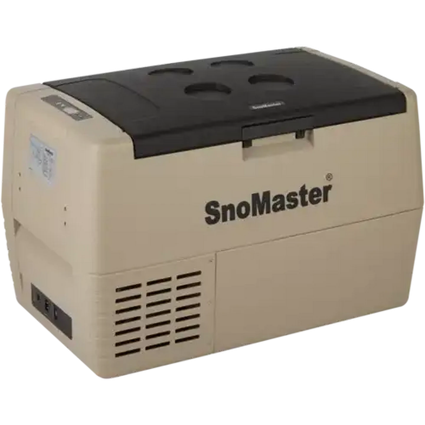 Checkers Sixty60 | SnoMaster Leisure Series Portable Grey Fridge