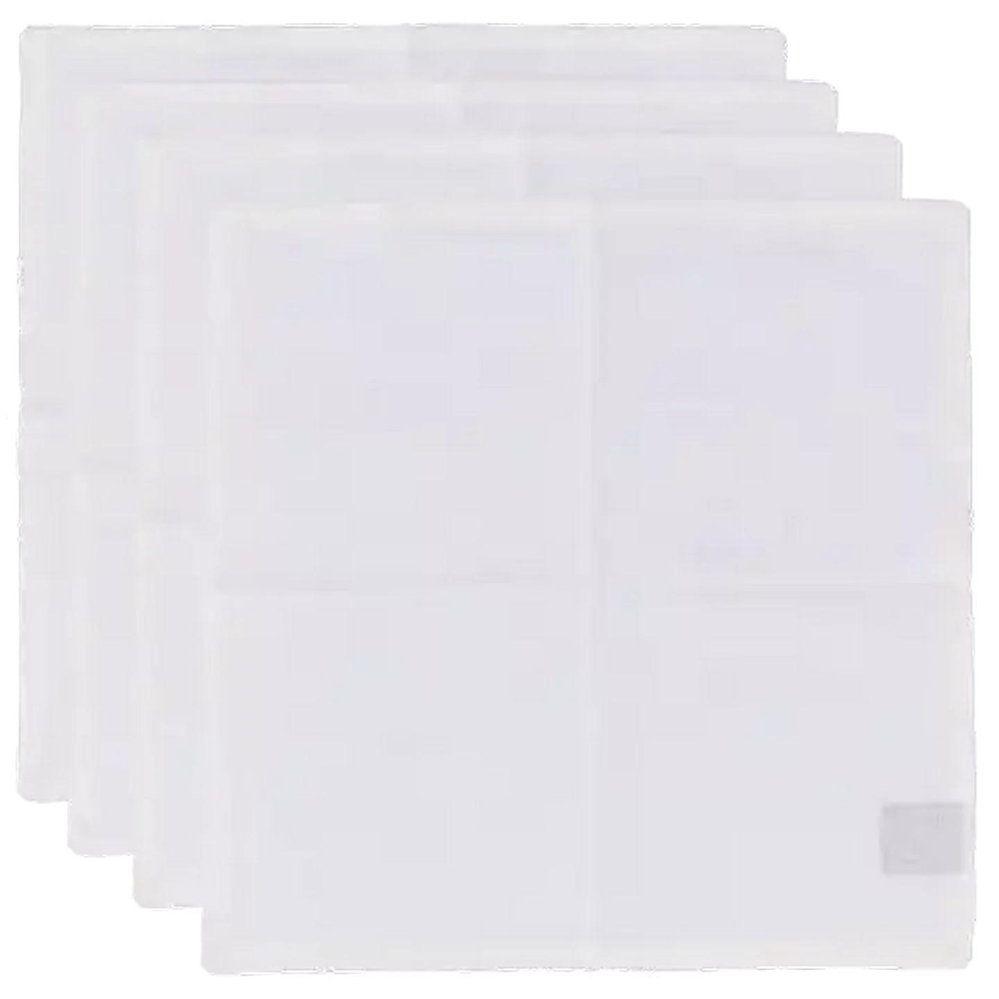 Image of Forage And Feast Stone Table Napkins 40 x 40cm 4-Pack