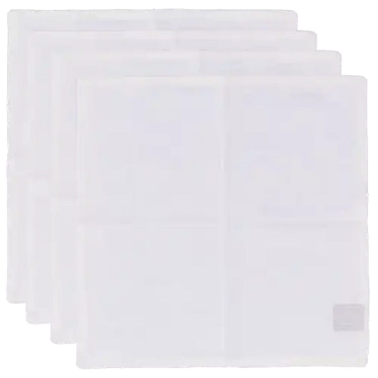 Image of Forage And Feast Stone Table Napkins 40 x 40cm 4-Pack