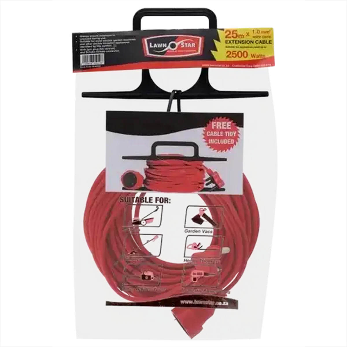 Checkers Sixty60 | Lawn Star Extension Cable 25m